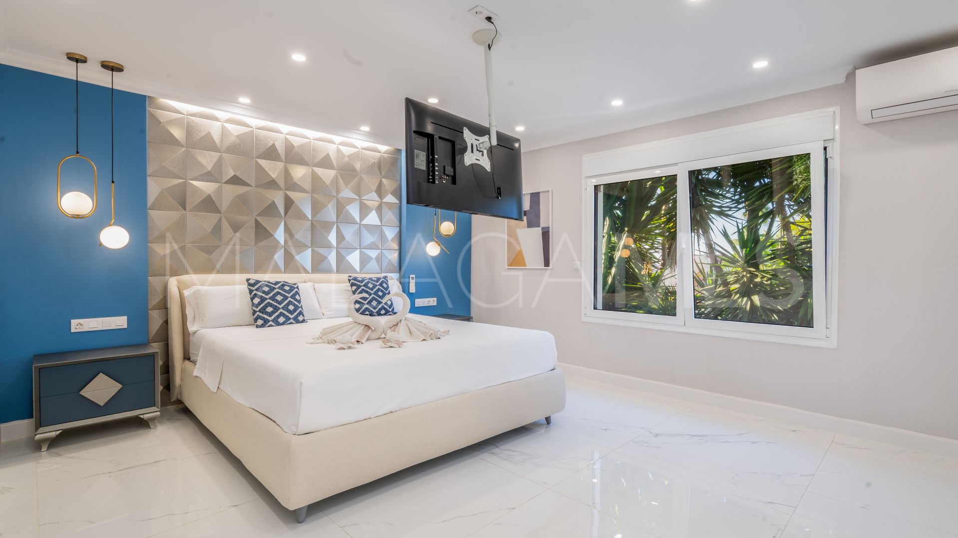 Villa with 7 bedrooms for sale in El Real Panorama