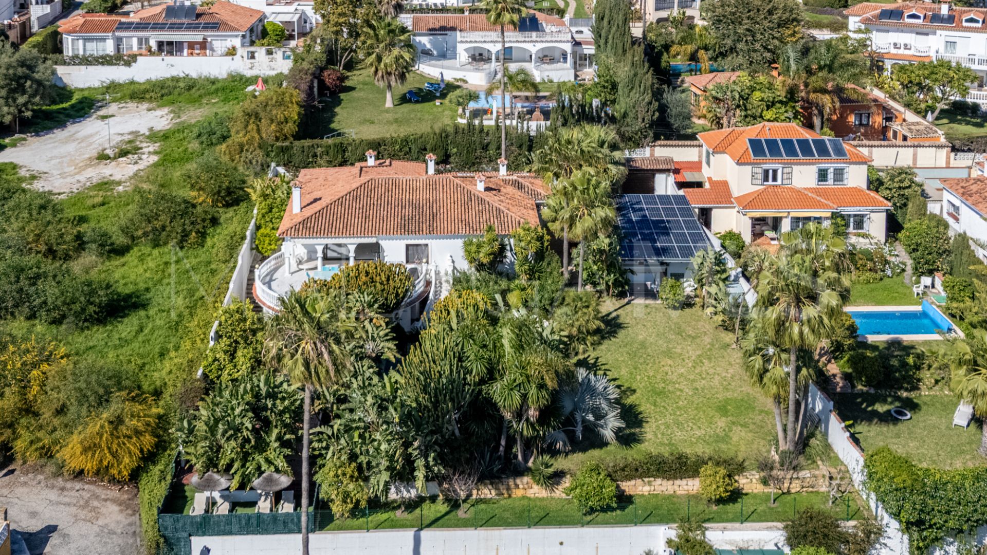 Villa with 7 bedrooms for sale in El Real Panorama