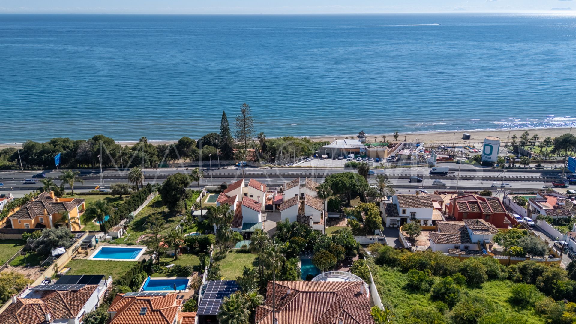 Villa with 7 bedrooms for sale in El Real Panorama