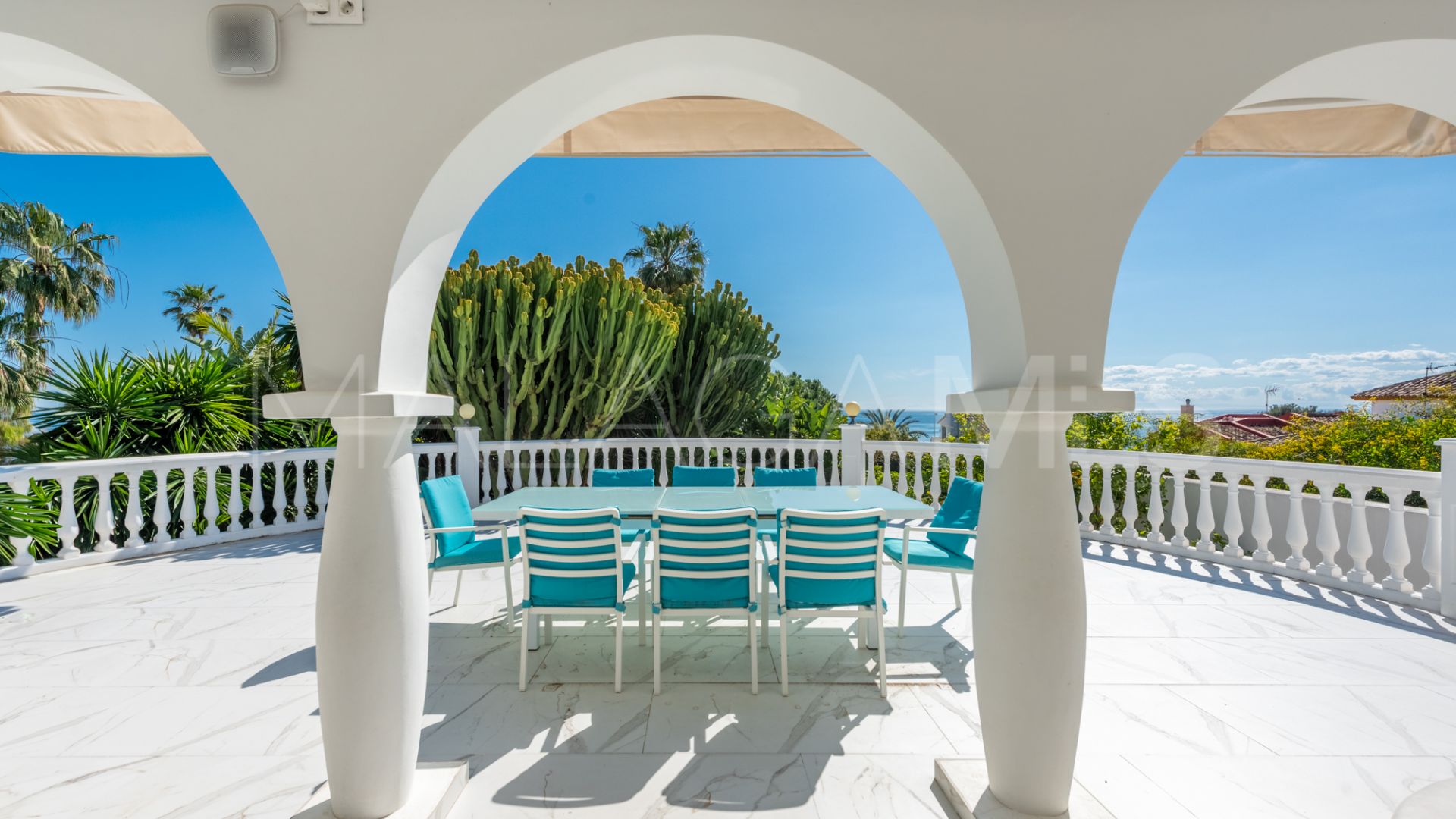 Villa with 7 bedrooms for sale in El Real Panorama