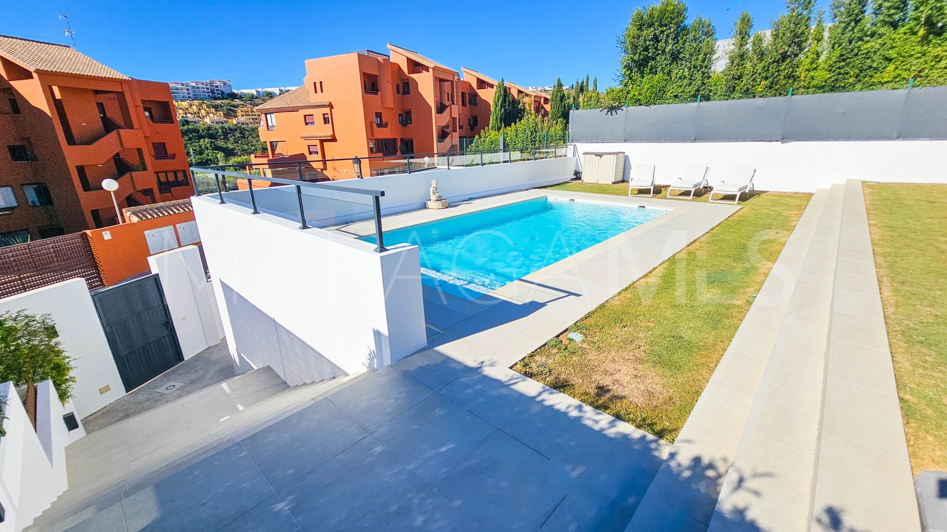 Villa for sale in Los Hidalgos