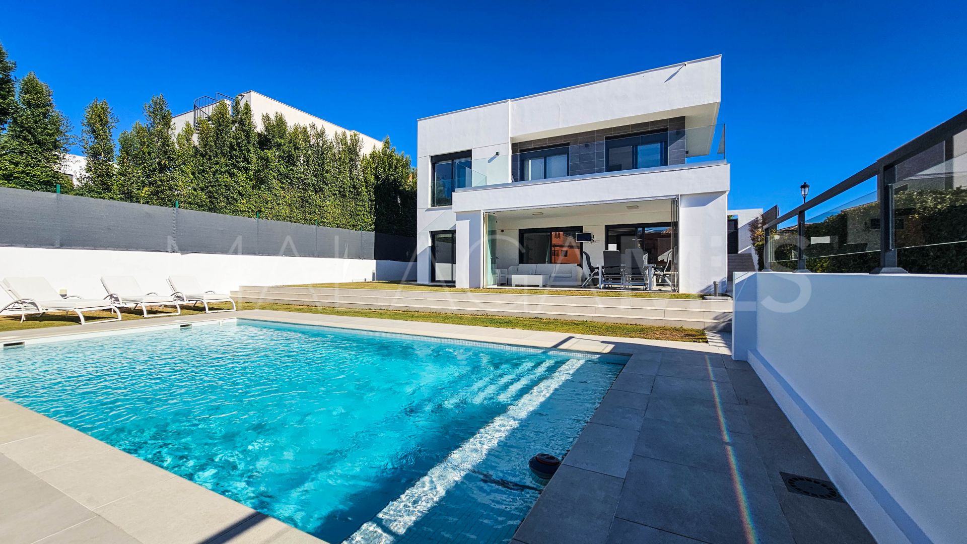 Villa for sale in Los Hidalgos