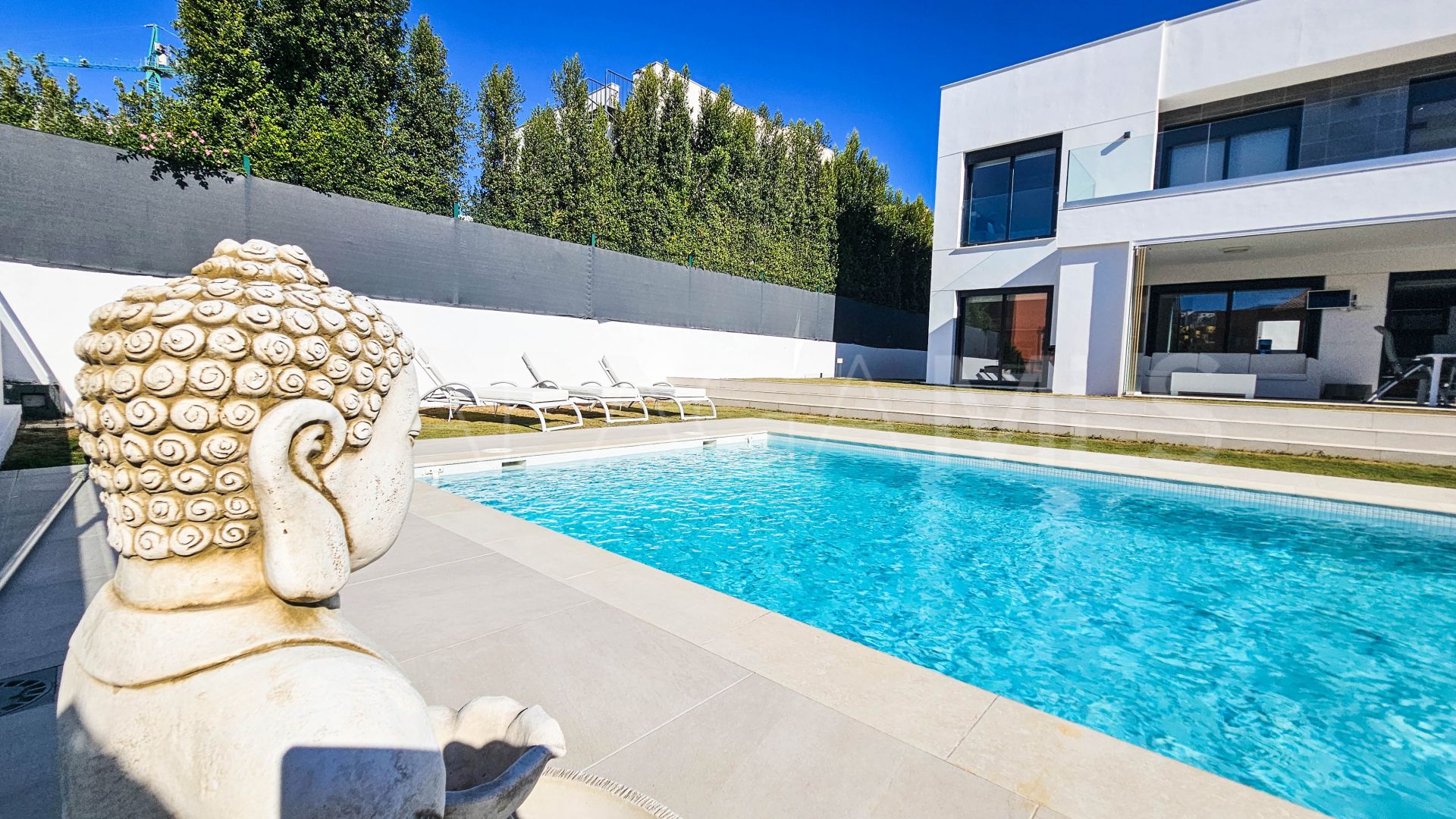 Villa for sale in Los Hidalgos