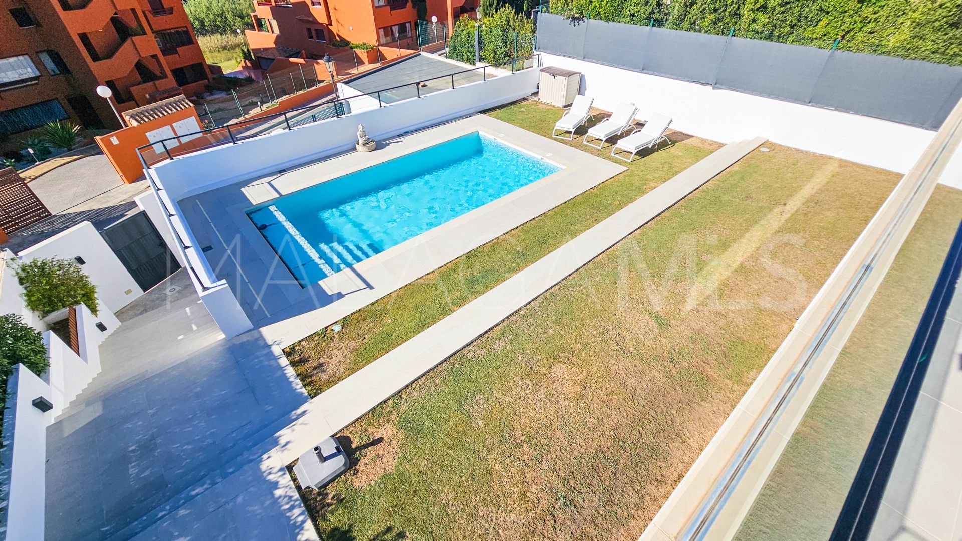 Villa for sale in Los Hidalgos