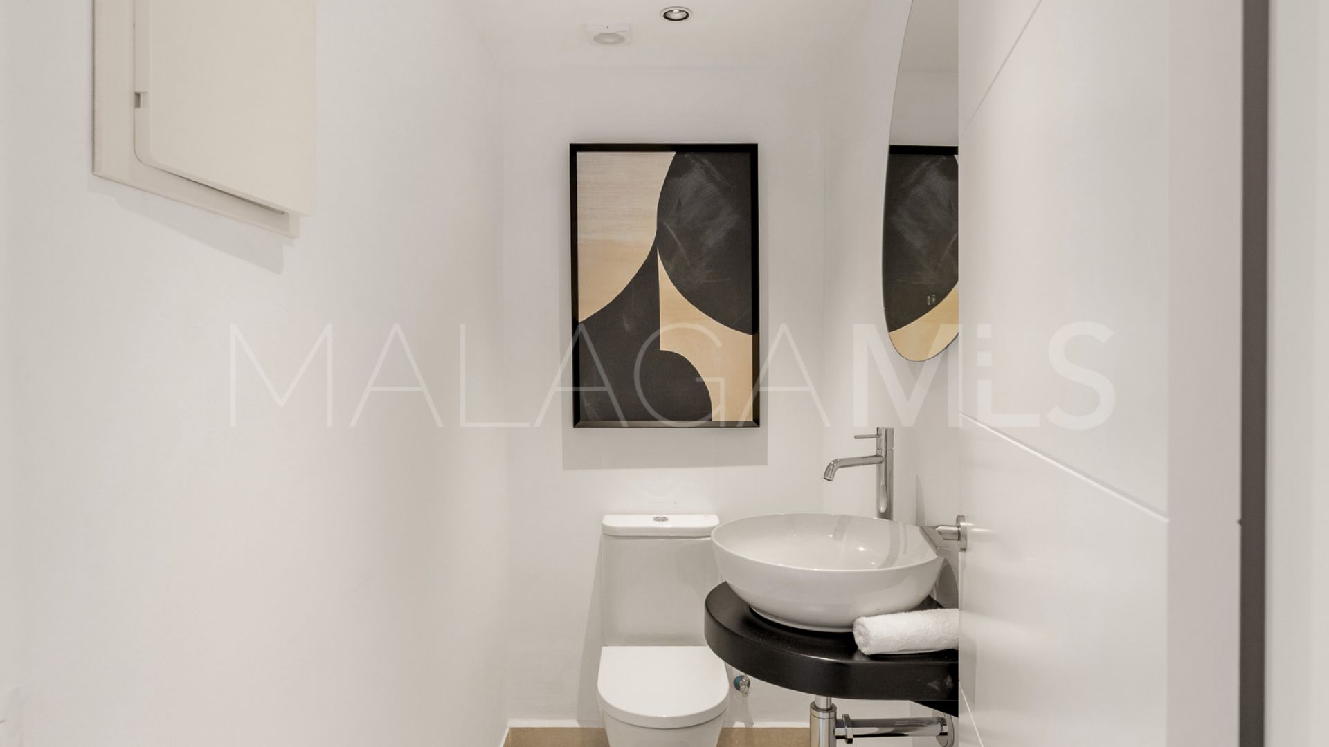 Señorio de Aloha, atico duplex for sale de 3 bedrooms