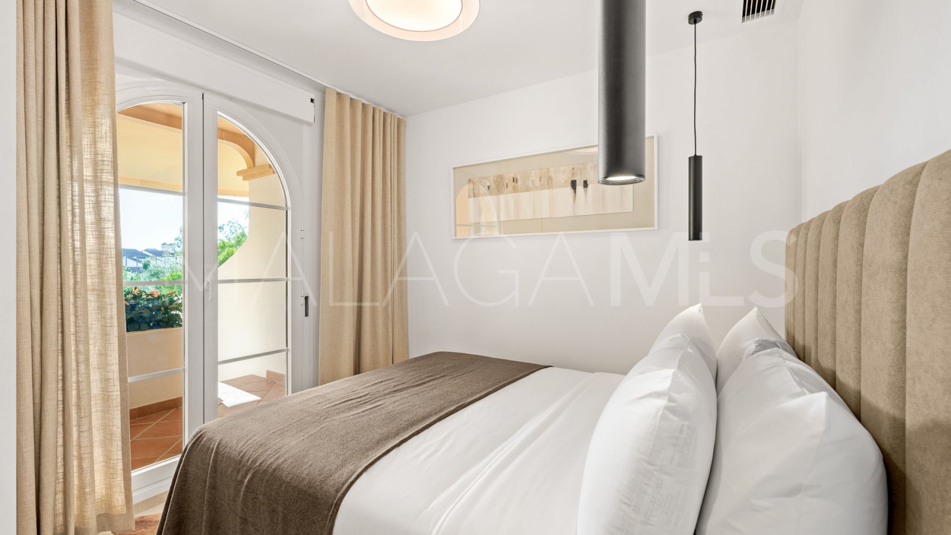 Señorio de Aloha, atico duplex for sale de 3 bedrooms
