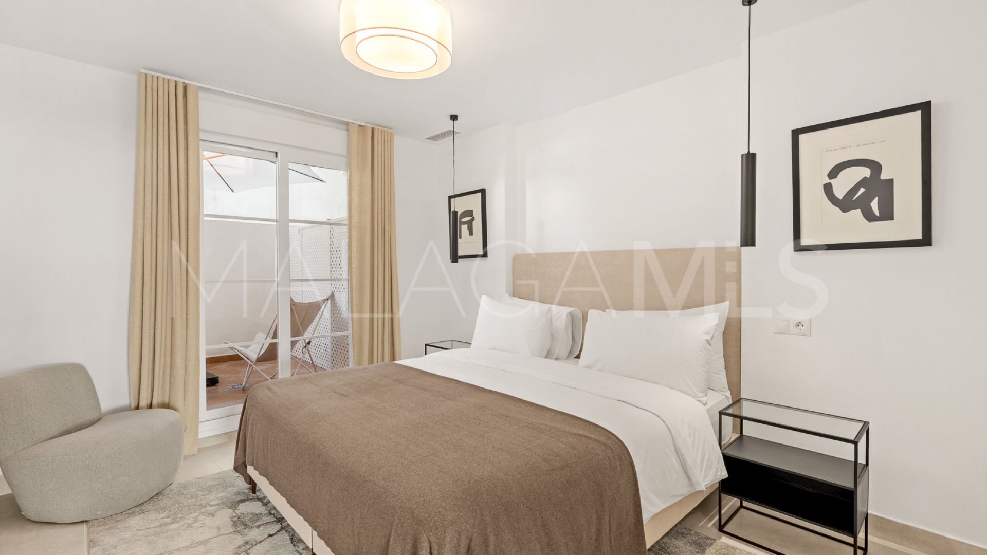 Señorio de Aloha, atico duplex for sale de 3 bedrooms