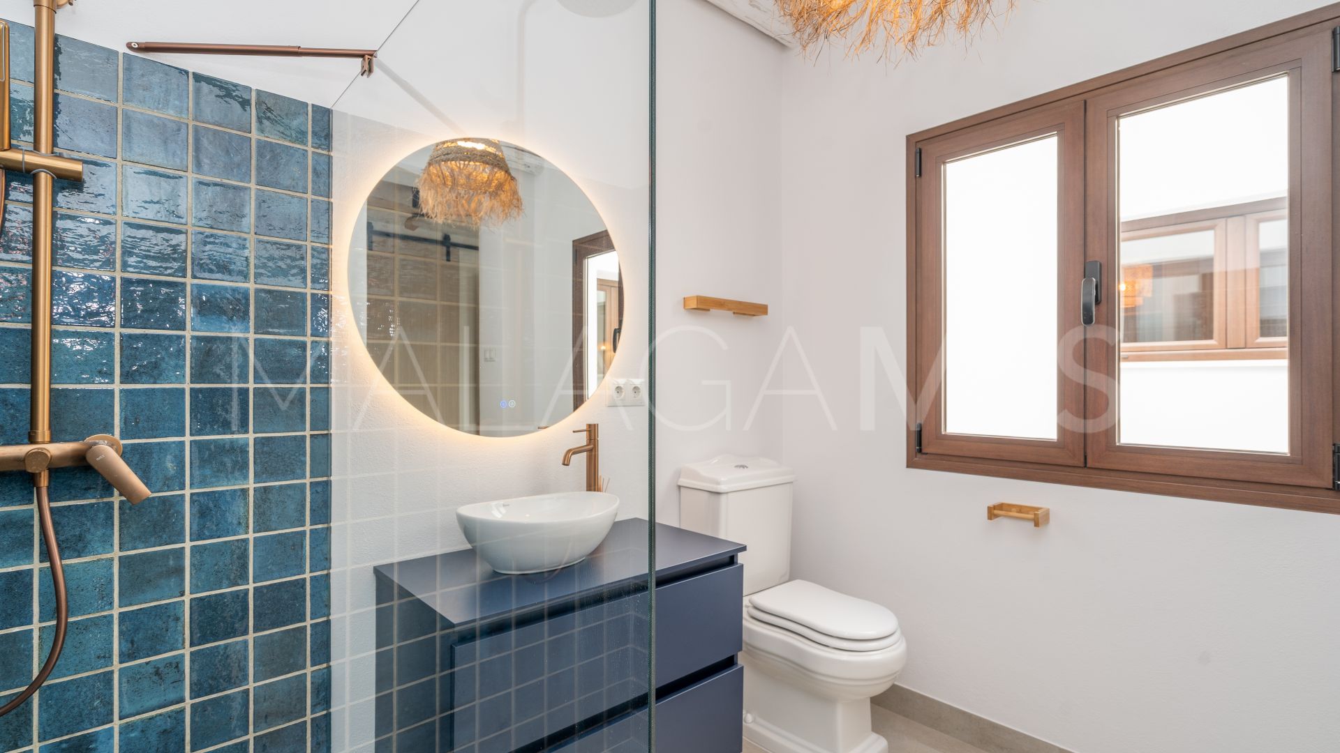 Radhus for sale in Estepona Old Town