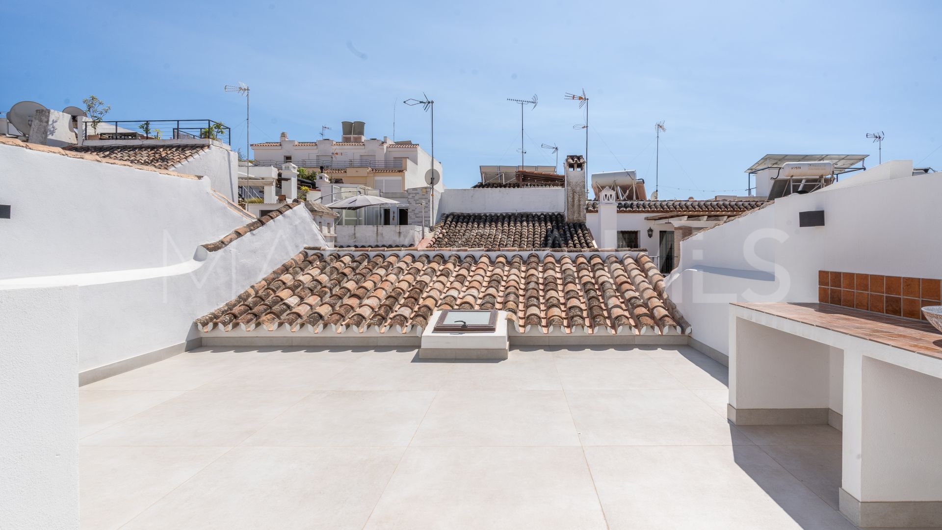 Radhus for sale in Estepona Old Town