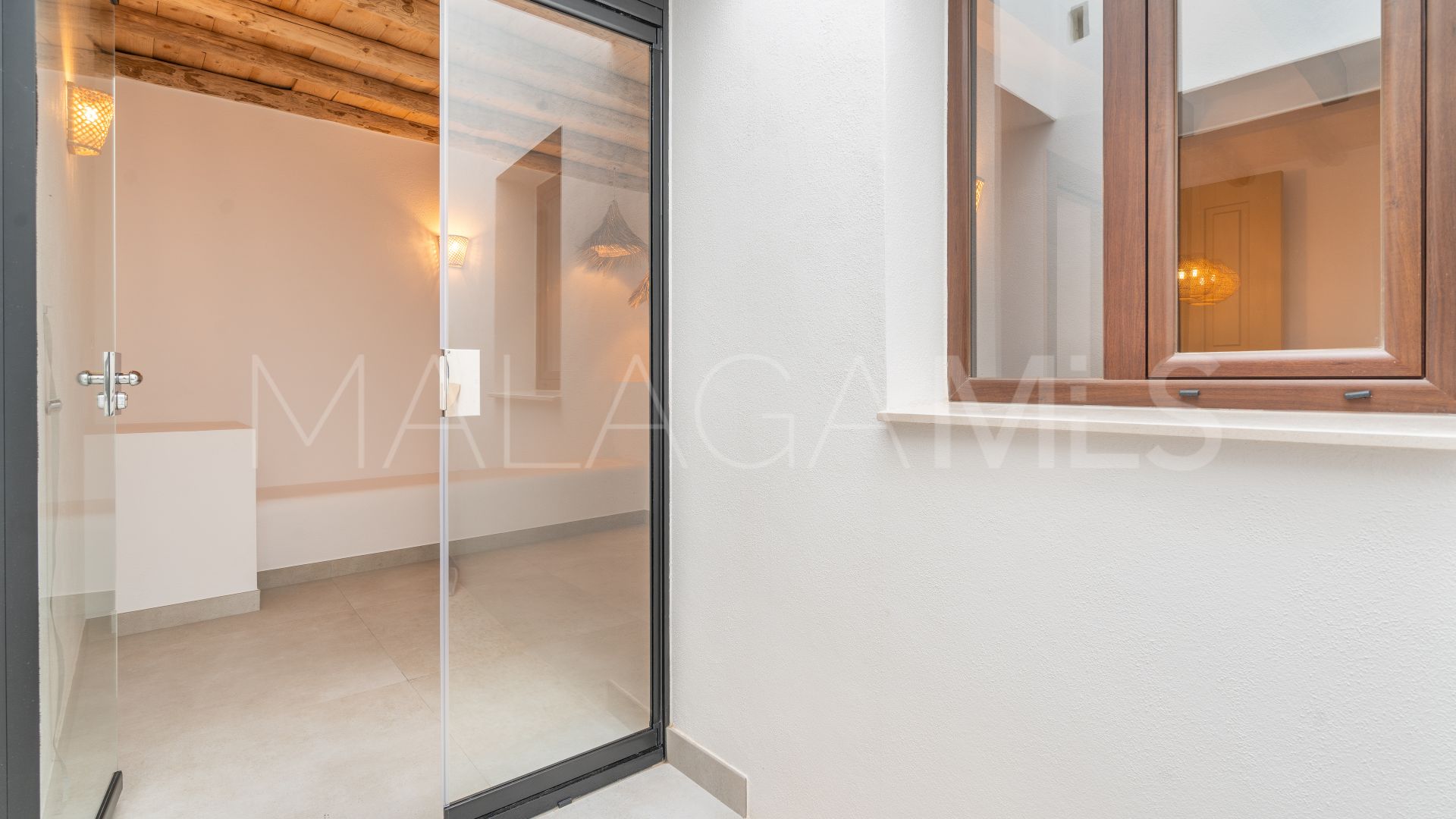Radhus for sale in Estepona Old Town