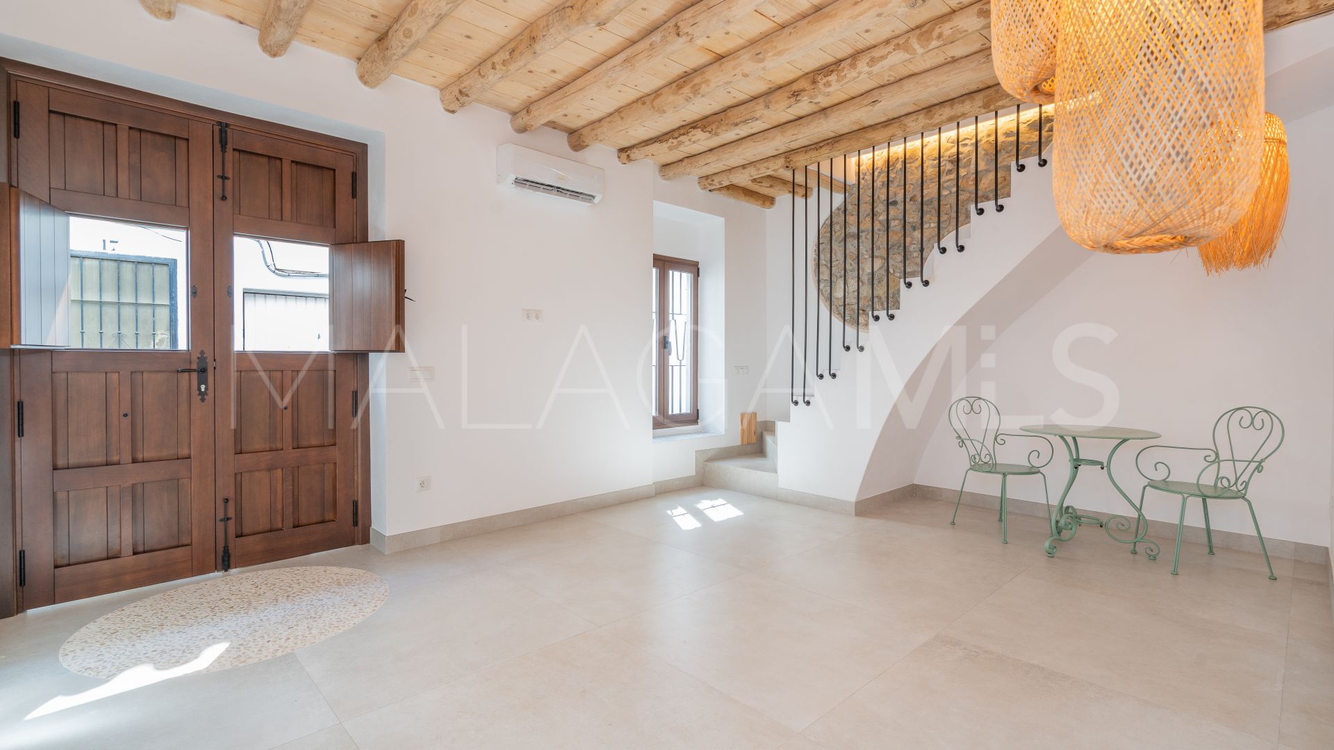 Radhus for sale in Estepona Old Town