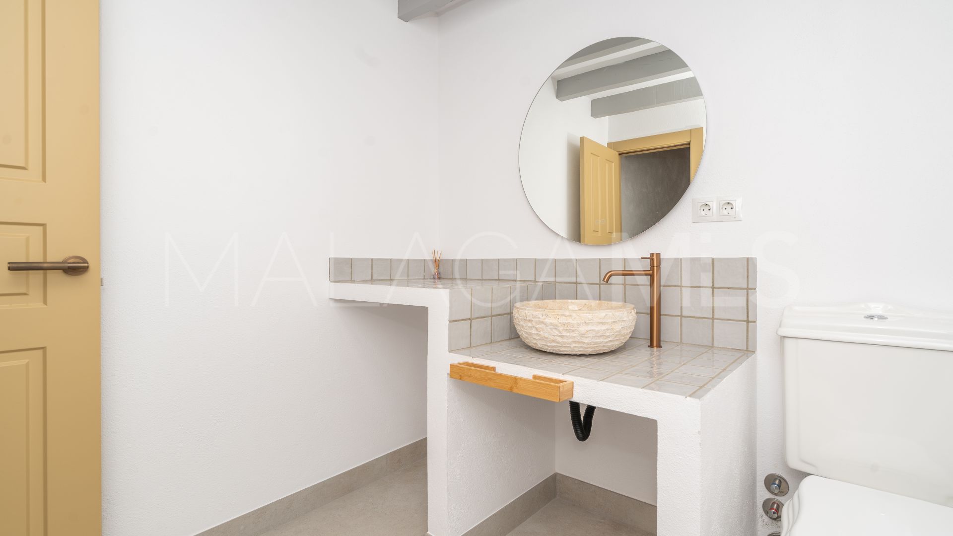 Radhus for sale in Estepona Old Town