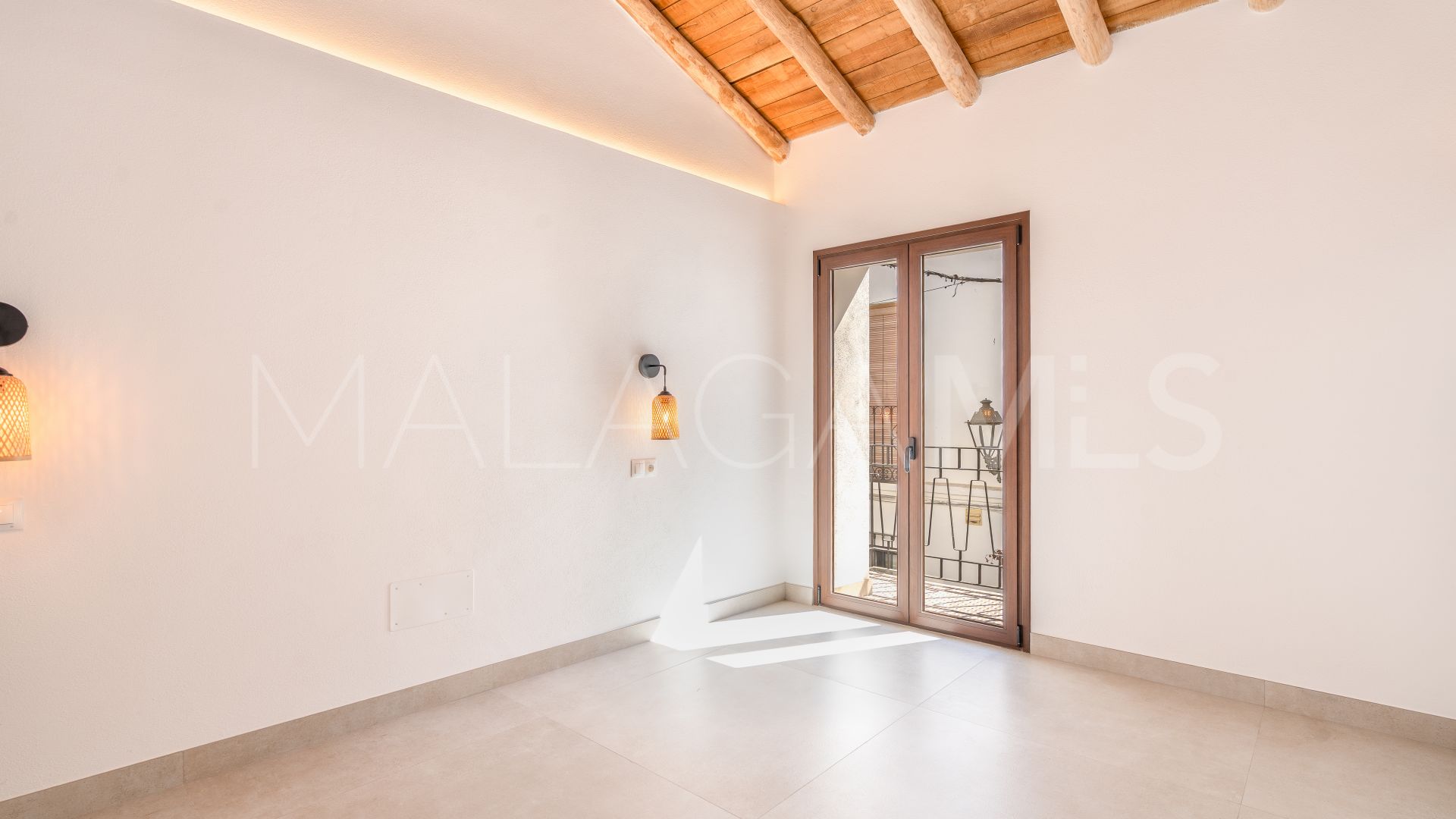 Radhus for sale in Estepona Old Town