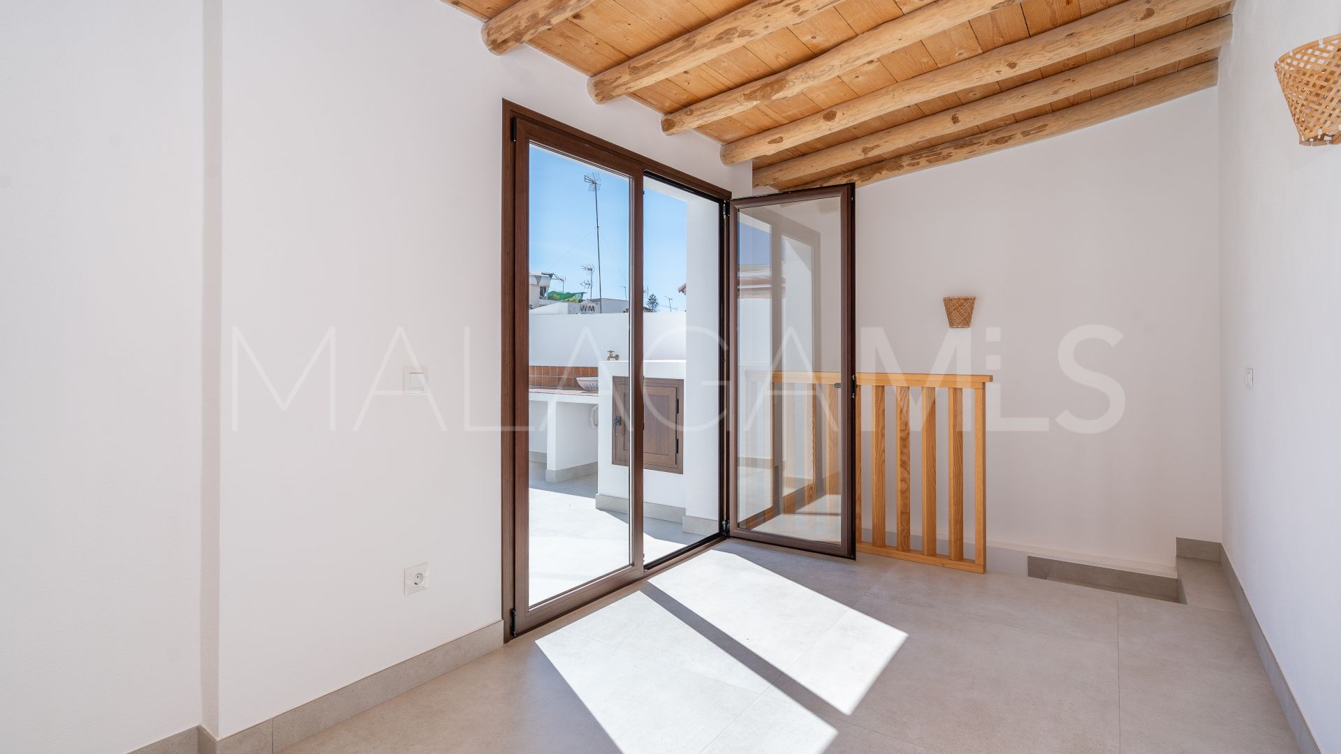 Radhus for sale in Estepona Old Town