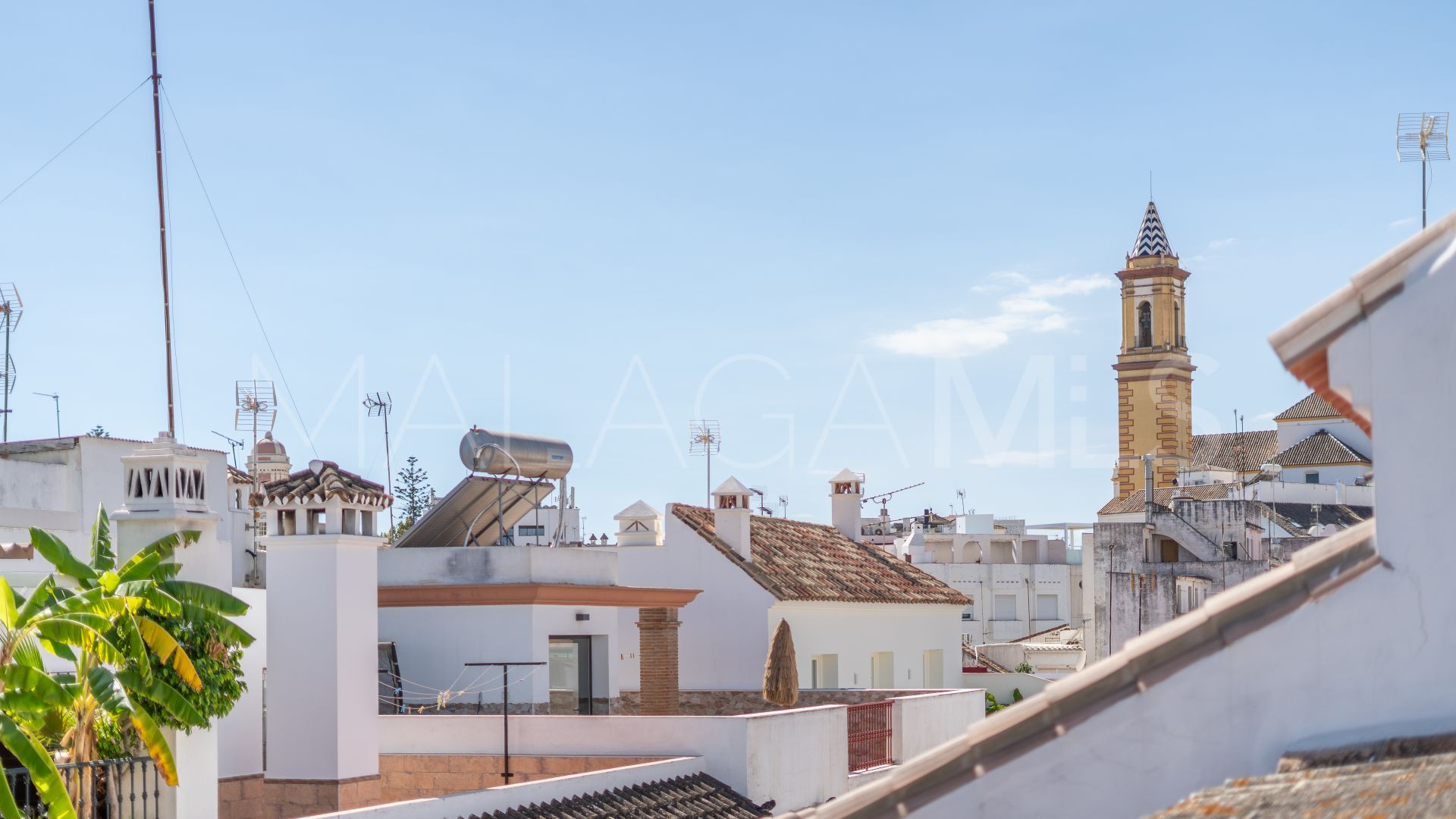 Radhus for sale in Estepona Old Town