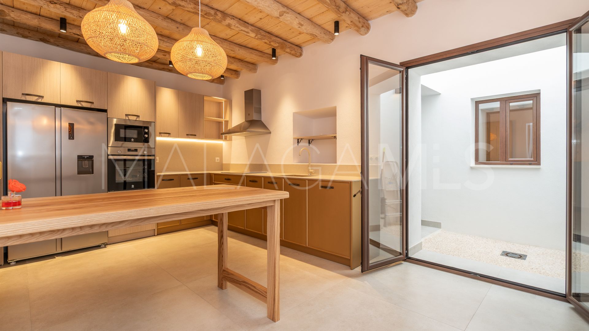Radhus for sale in Estepona Old Town