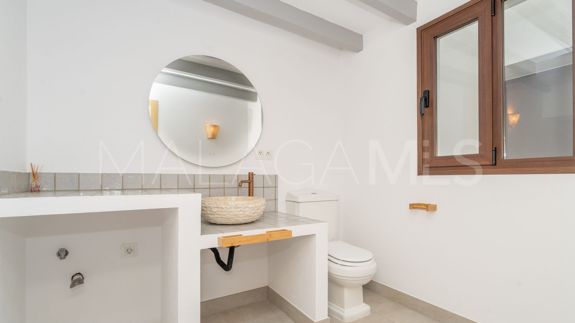 Radhus for sale in Estepona Old Town