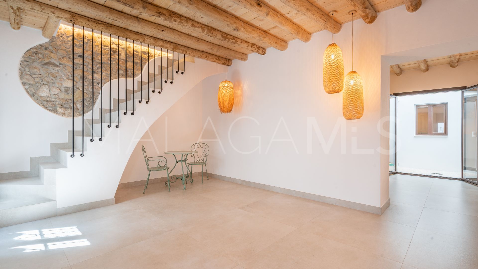 Radhus for sale in Estepona Old Town