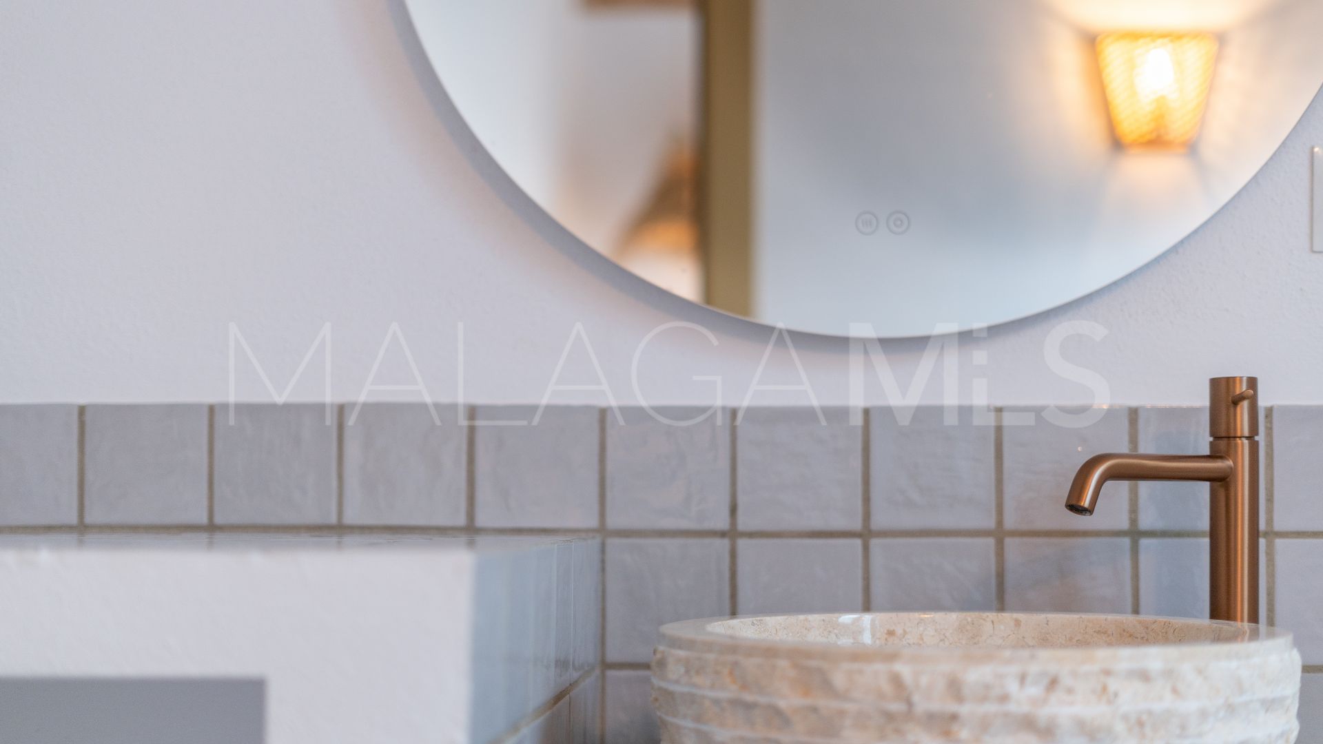 Radhus for sale in Estepona Old Town
