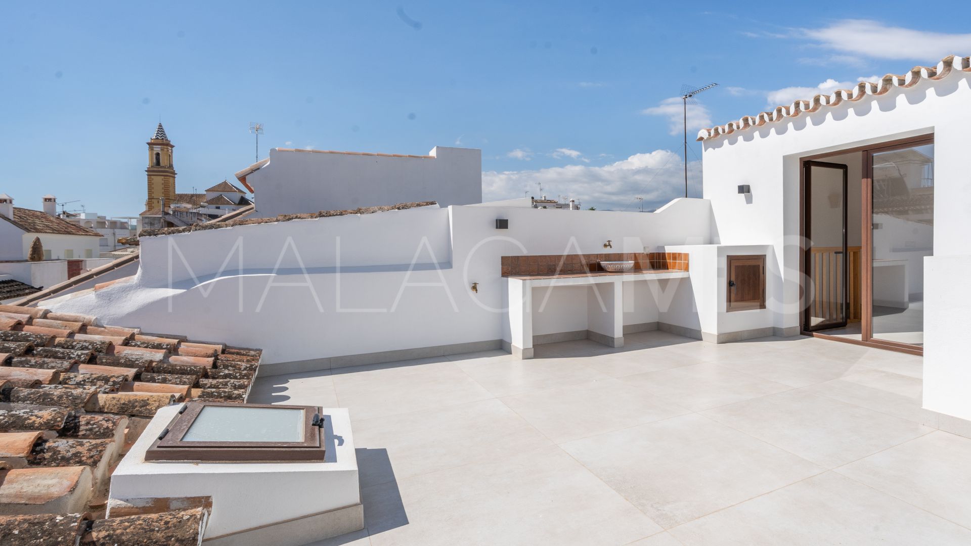 Radhus for sale in Estepona Old Town