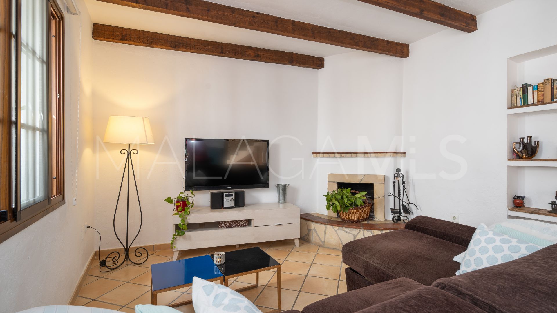 Se vende adosado in Estepona Casco Antiguo