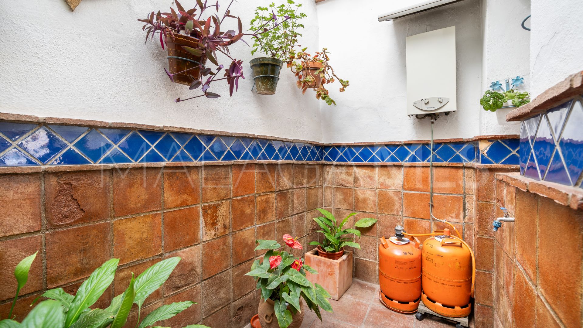 Se vende adosado in Estepona Casco Antiguo