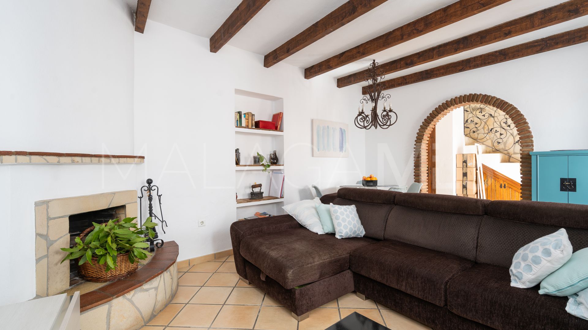 Se vende adosado in Estepona Casco Antiguo