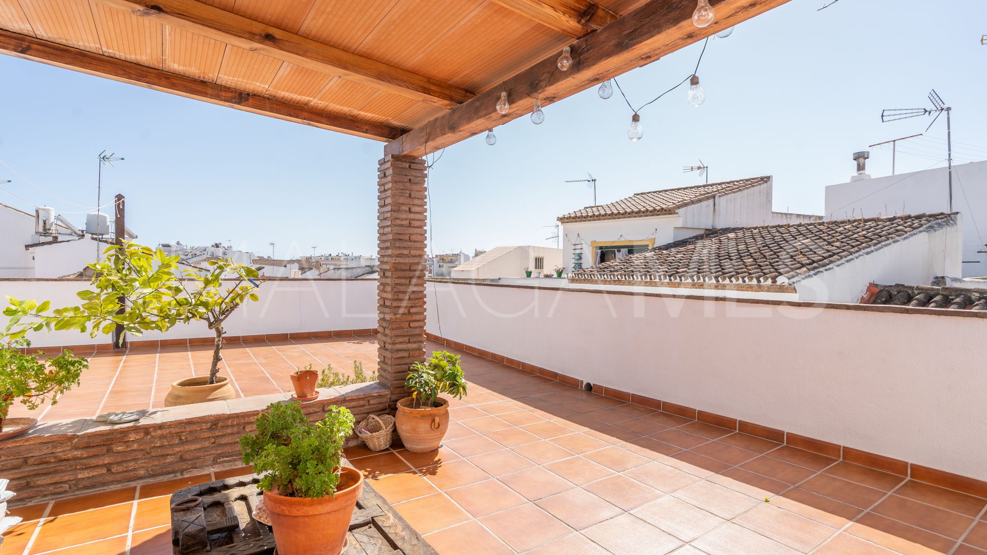 Se vende adosado in Estepona Casco Antiguo