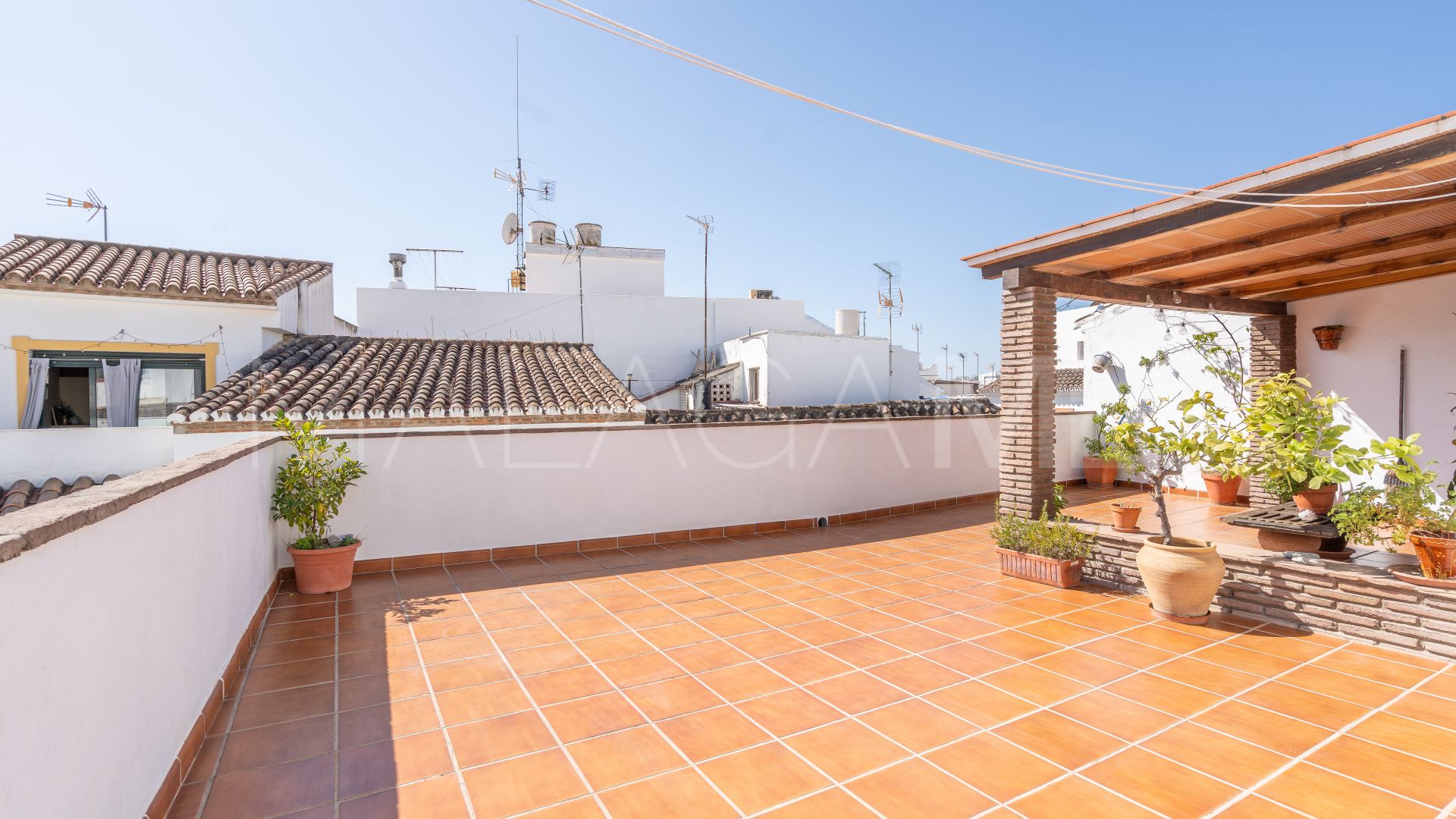 Se vende adosado in Estepona Casco Antiguo