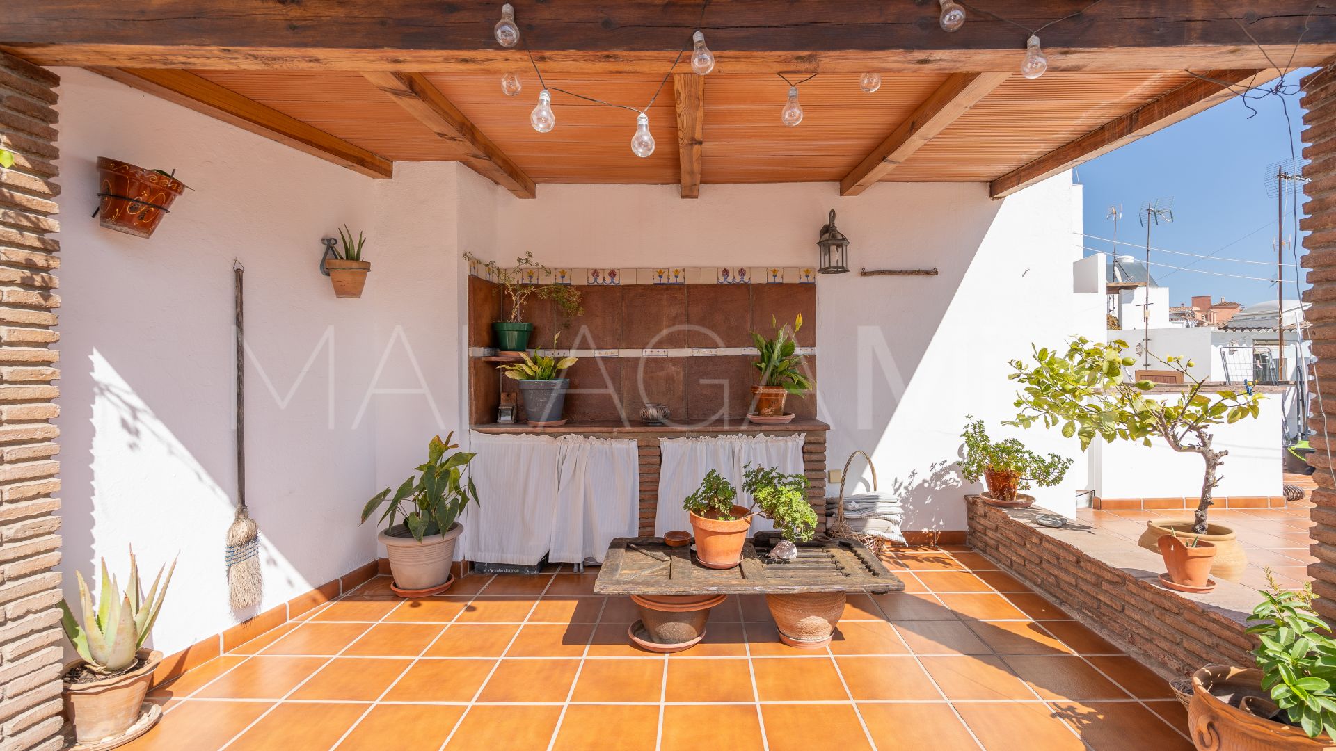 Se vende adosado in Estepona Casco Antiguo