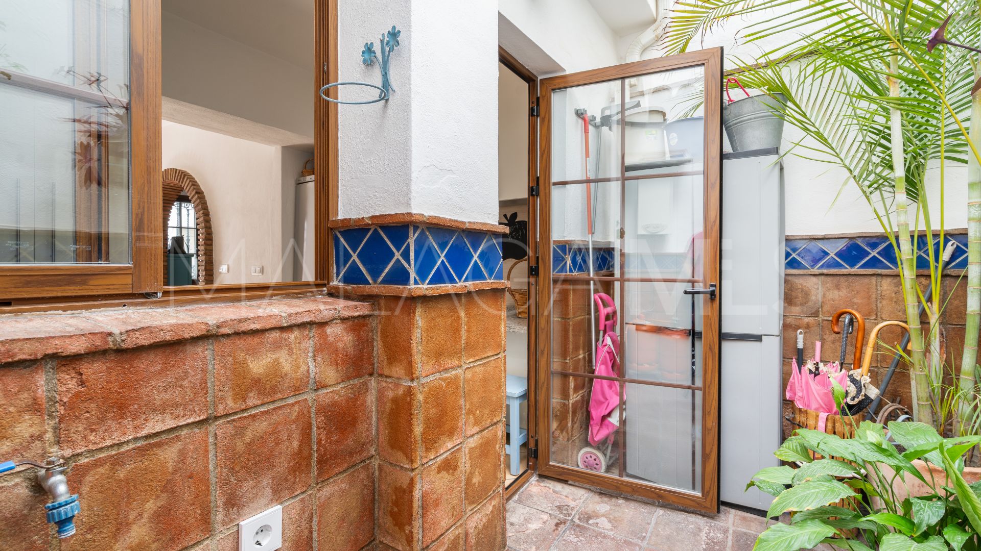 Se vende adosado in Estepona Casco Antiguo