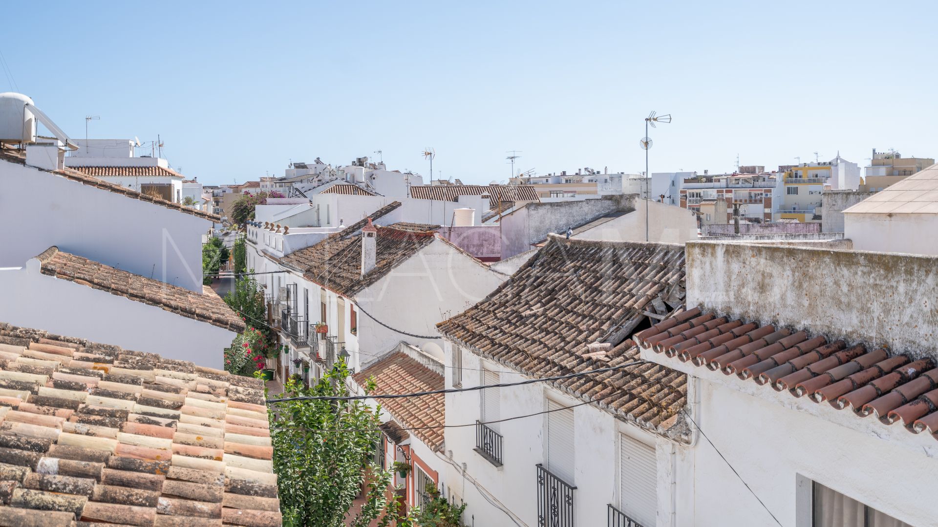Se vende adosado in Estepona Casco Antiguo