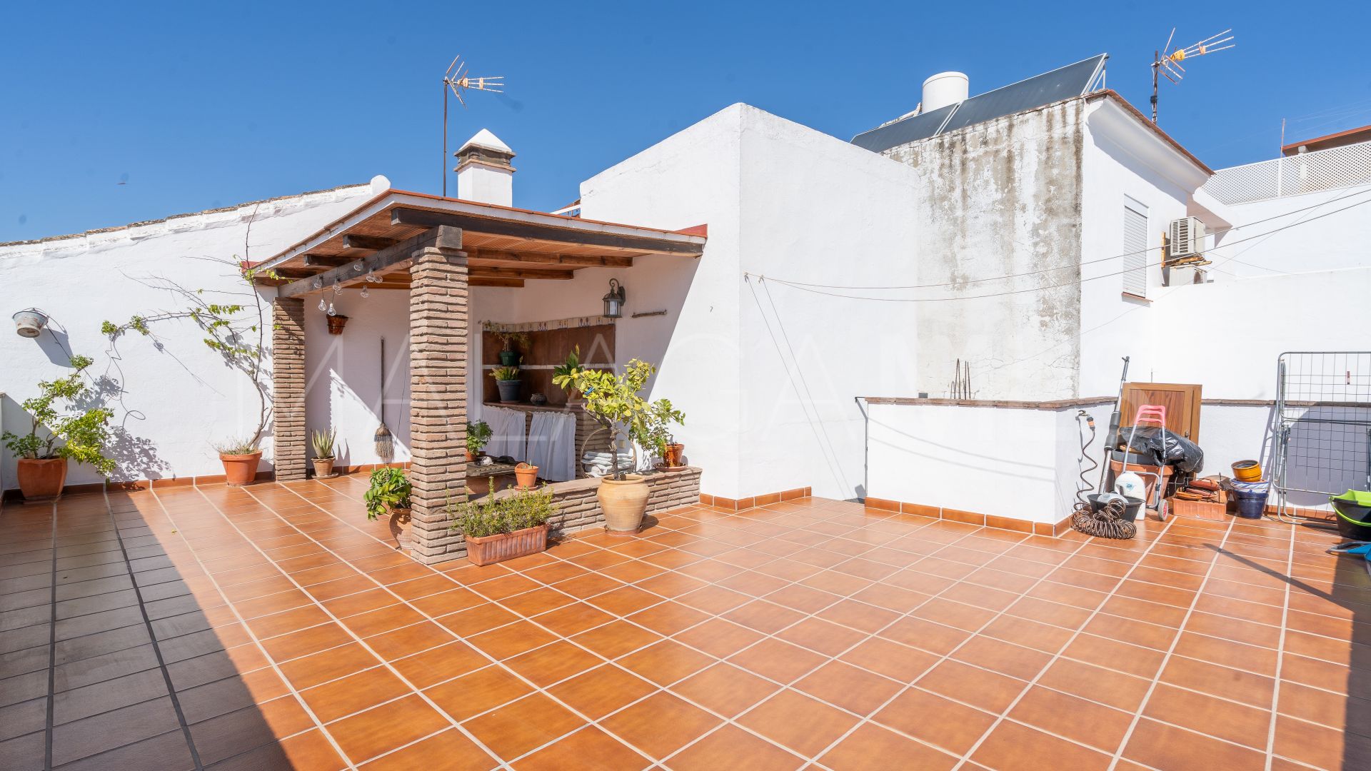 Se vende adosado in Estepona Casco Antiguo