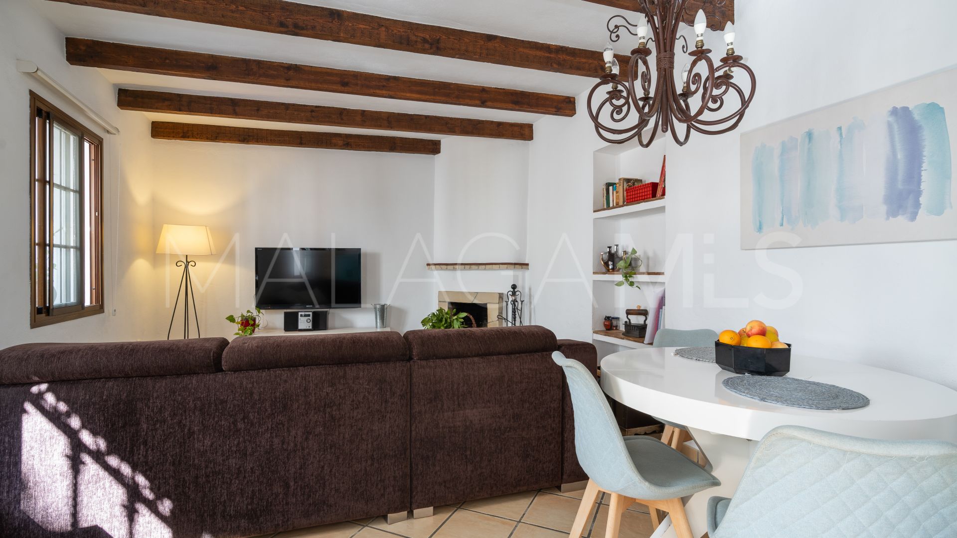 Se vende adosado in Estepona Casco Antiguo