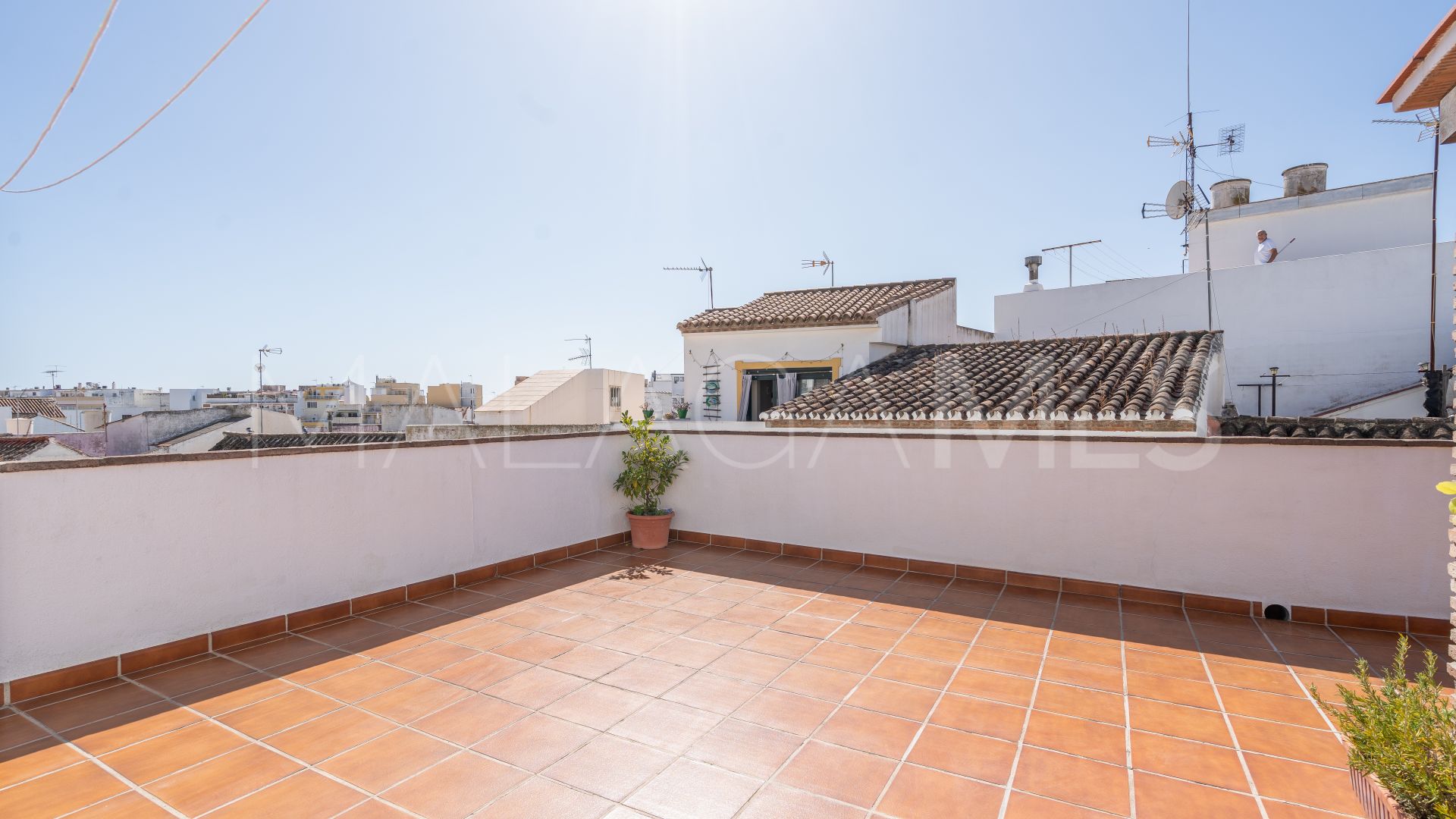 Se vende adosado in Estepona Casco Antiguo