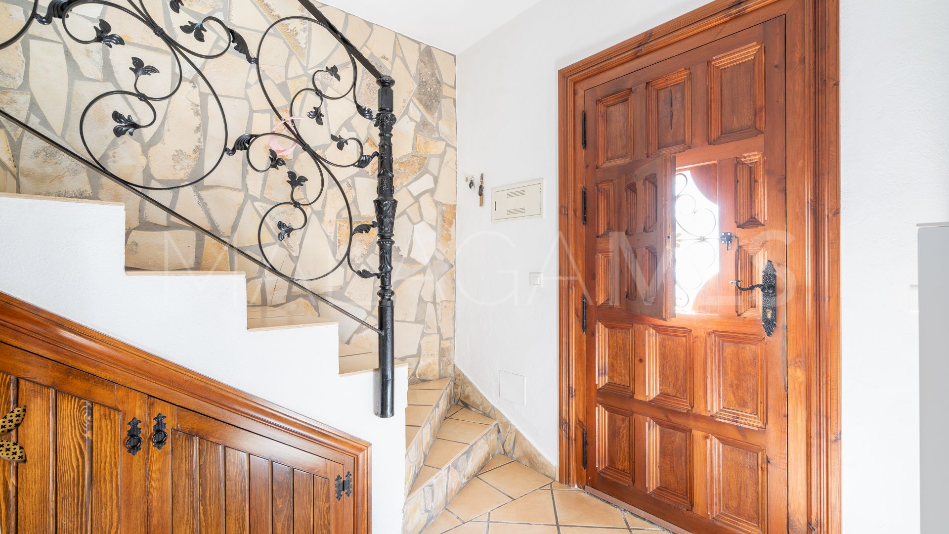 Se vende adosado in Estepona Casco Antiguo