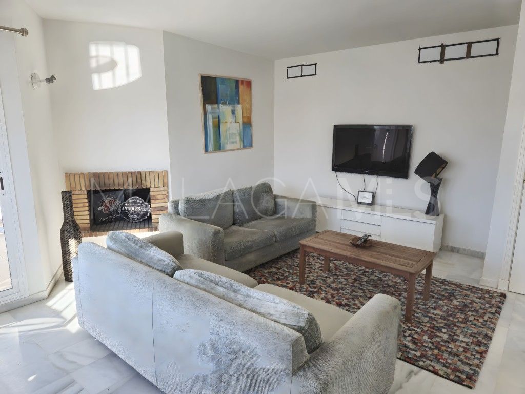 For sale duplex penthouse in Los Naranjos de Marbella