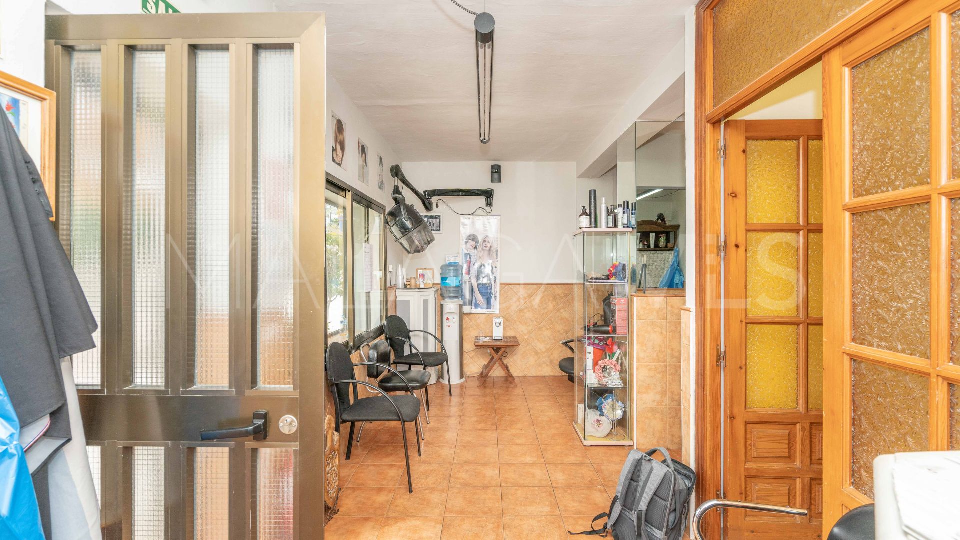 Maison de ville for sale in Estepona Centre