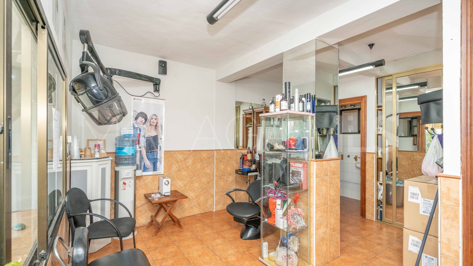Maison de ville for sale in Estepona Centre