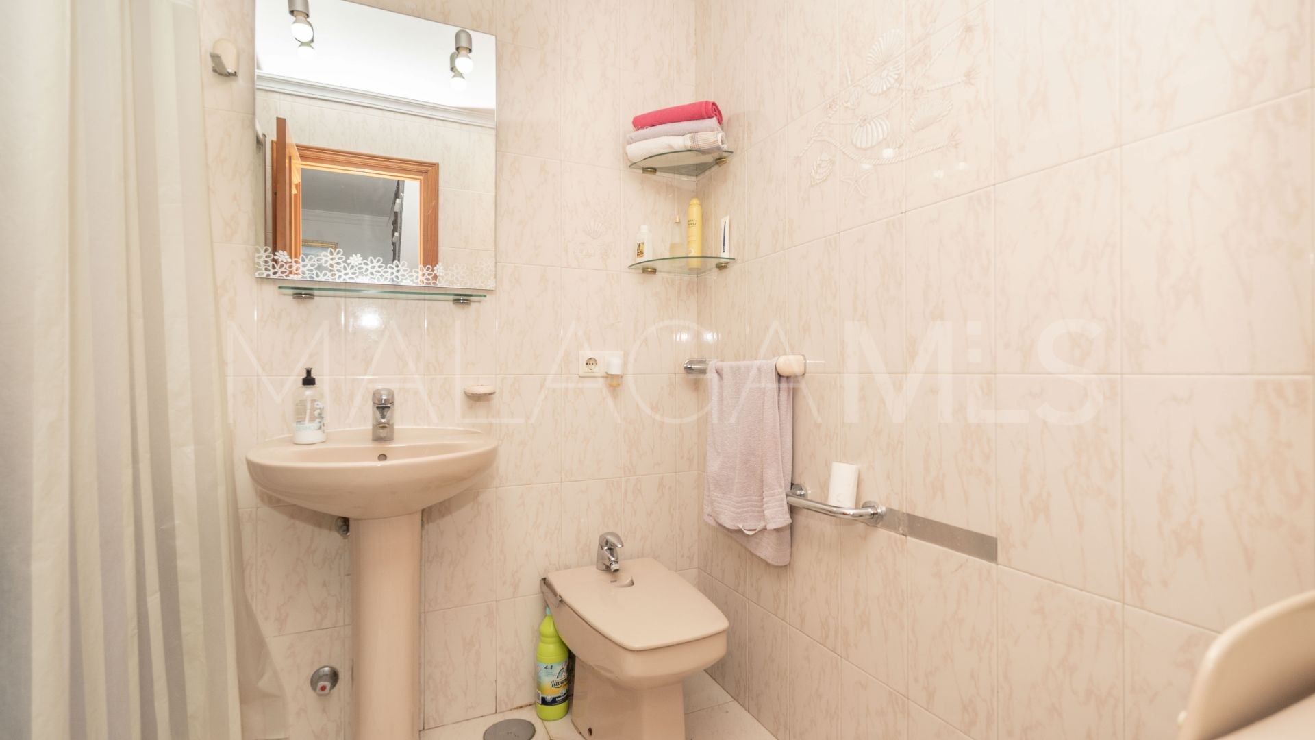 Maison de ville for sale in Estepona Centre