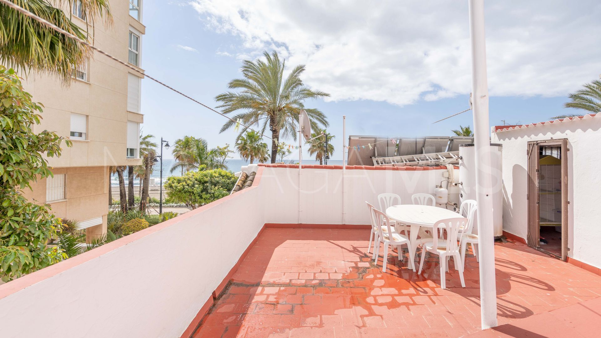 Maison de ville for sale in Estepona Centre
