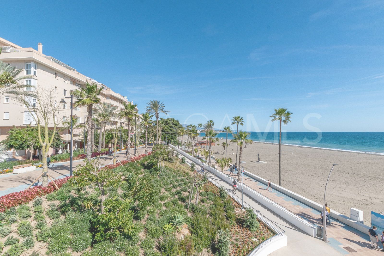 Maison de ville for sale in Estepona Centre