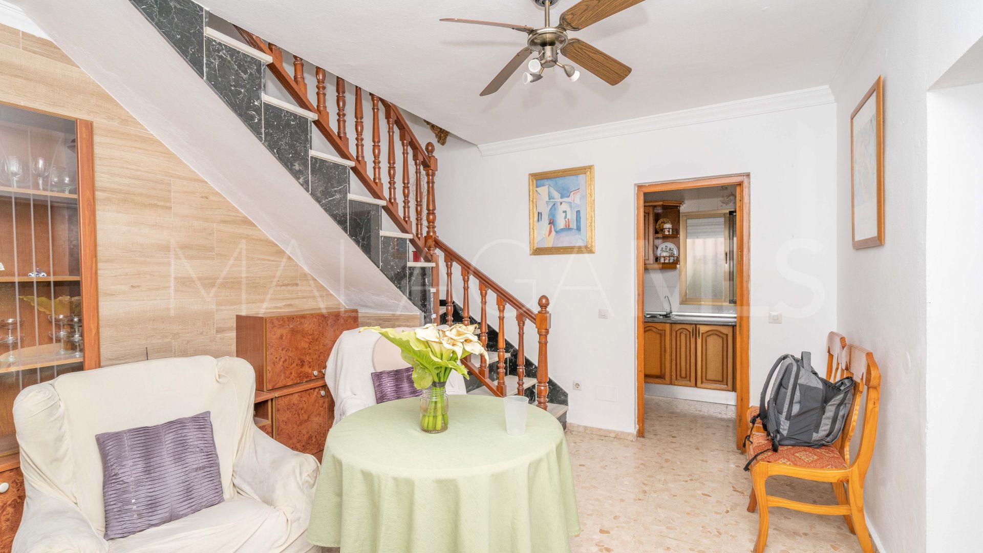 Maison de ville for sale in Estepona Centre