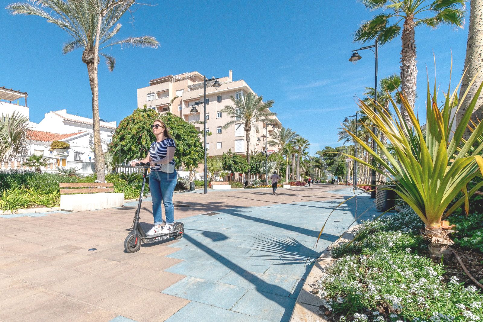 Maison de ville for sale in Estepona Centre