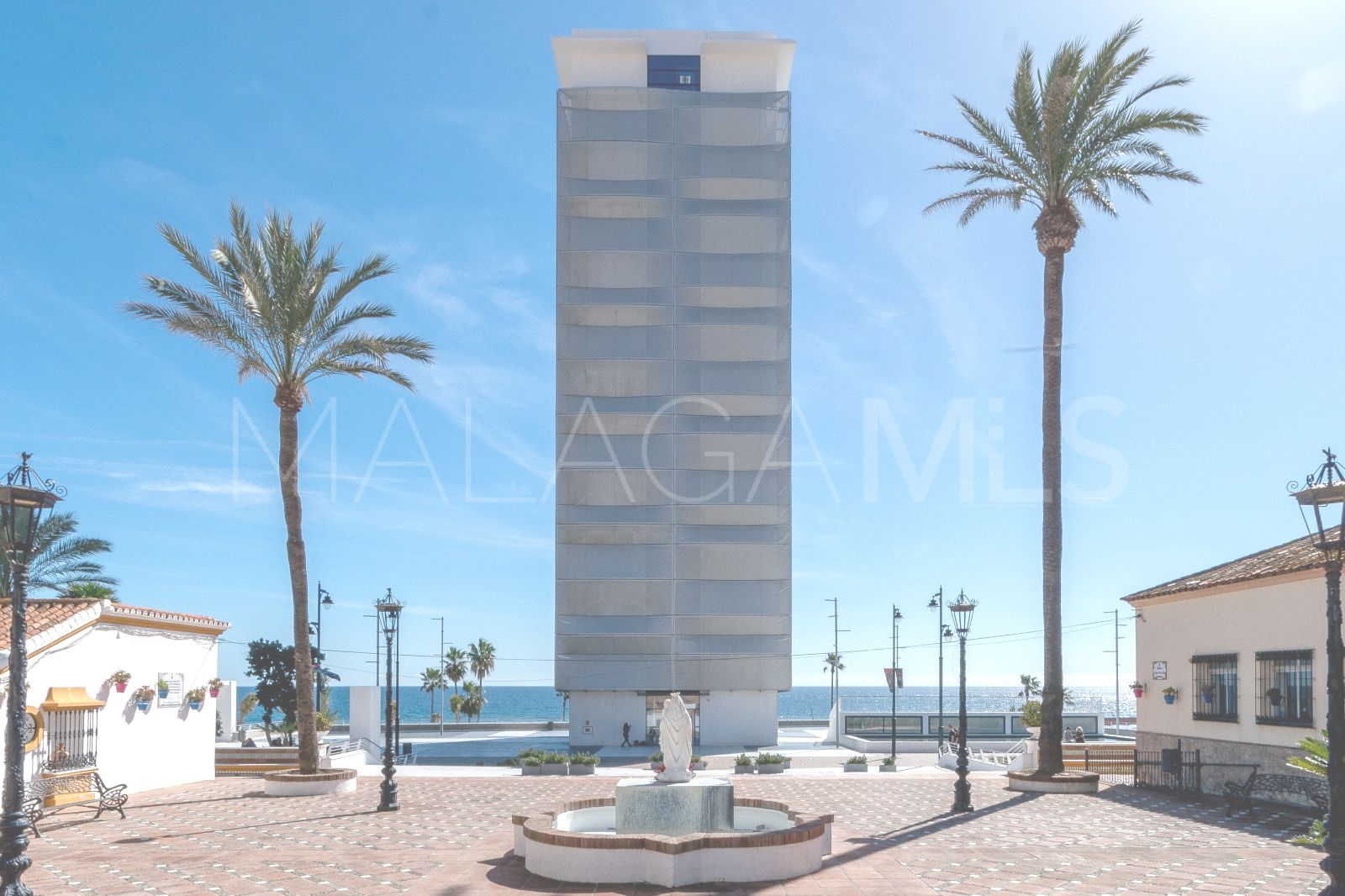 Maison de ville for sale in Estepona Centre