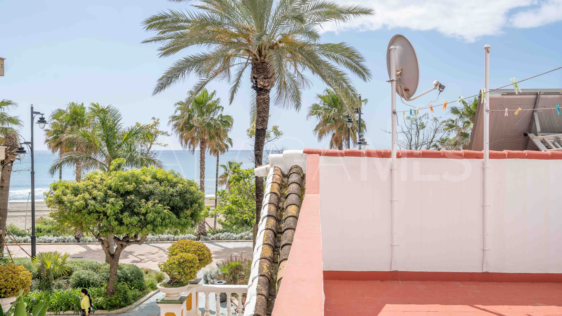 Maison de ville for sale in Estepona Centre