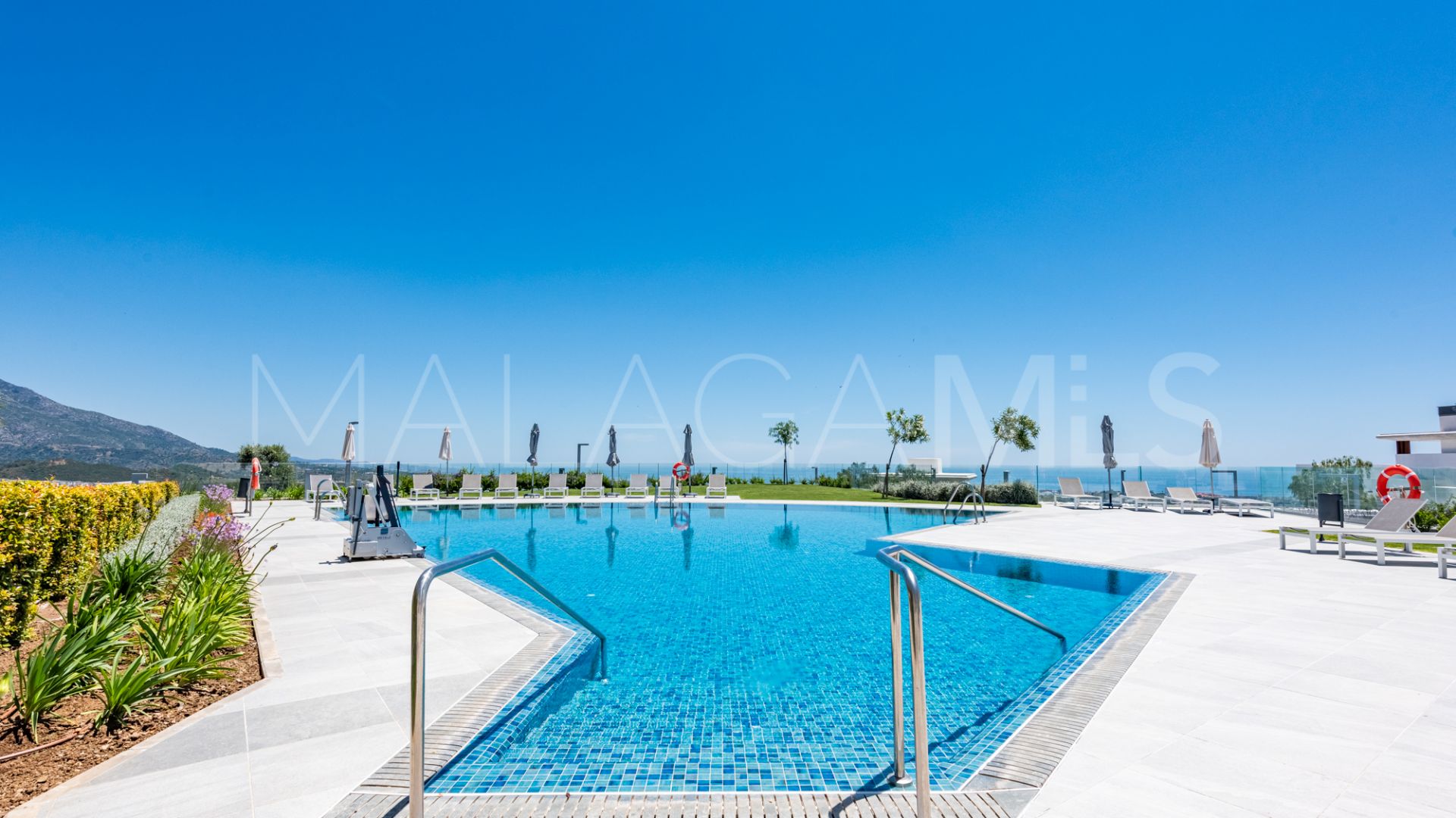 Appartement rez de chaussée for sale in Real de La Quinta