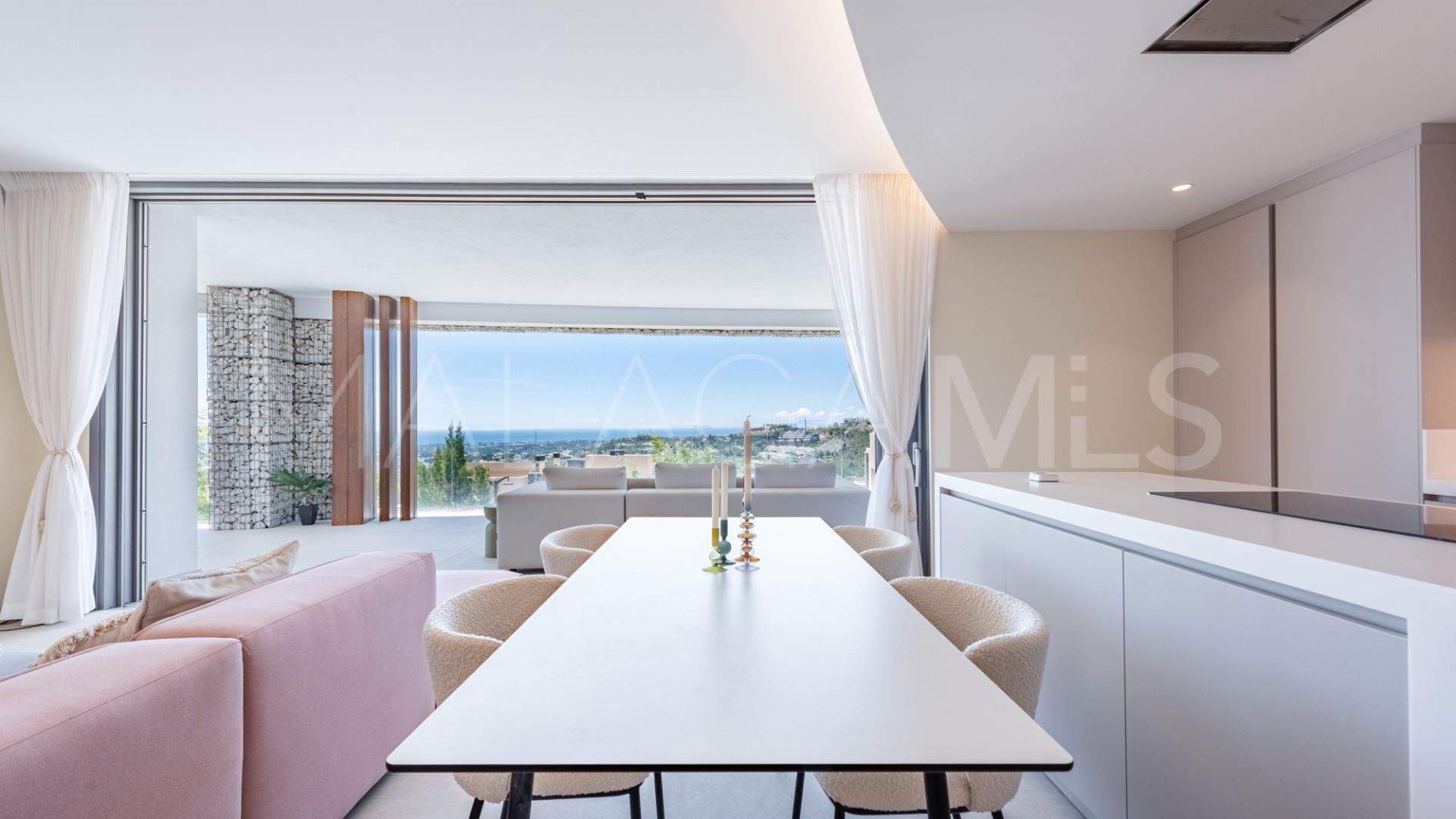 Appartement rez de chaussée for sale in Real de La Quinta