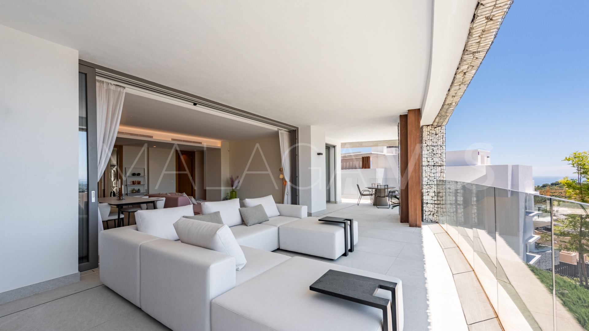 Appartement rez de chaussée for sale in Real de La Quinta