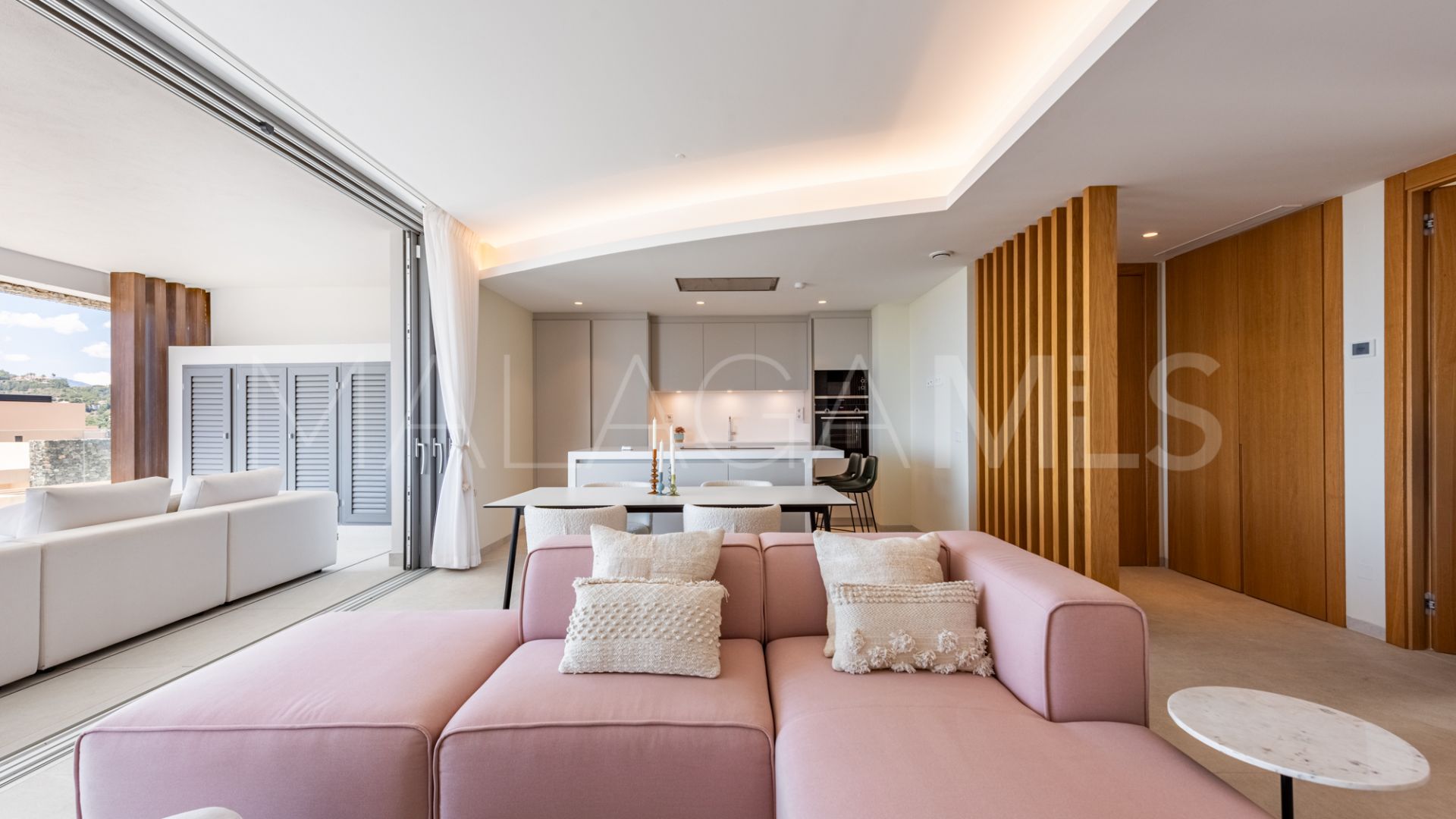 Appartement rez de chaussée for sale in Real de La Quinta